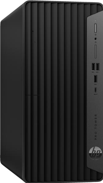 Produktbild HP Pro 400 Tower G9 (Intel Core i5-14400, 16 GB, 512 GB)