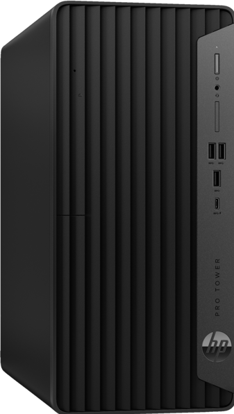 Image du produit HP Pro 400 Tower G9 (Intel Core i7-14700, 32 Go, 1000 Go)