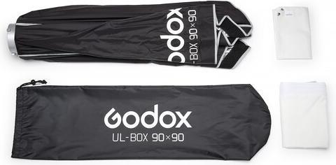 Actual product image Godox UL BOX 90 Multifunctional Easy Fold Softbox (Soft boxes)
