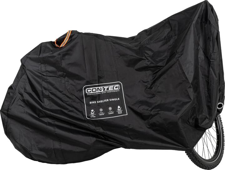 Contec Bikehülle SHELTER SINGLE