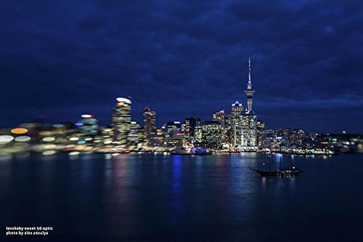 Image du produit Lensbaby Composer Pro II incl. optique Sweet 50 Canon EF (Canon EF, Plein format, APS-C / DX)