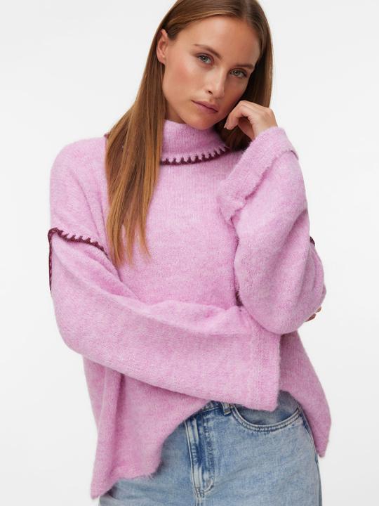 Actual product image Vero Moda AWELLA Pullover Strickpullover (M)