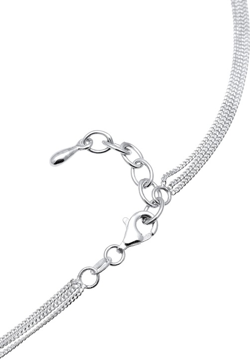 Produktbild Elli Choker Layer (925 Silber, 36 cm)