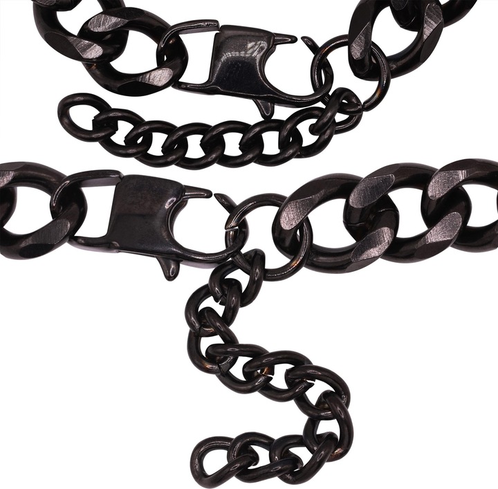 Image du produit Heideman Set Tommy couleurs noir (Acier inoxydable)