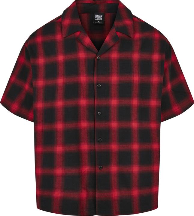 Immagine prodotto Urban Classics Camicia a quadri sciolta - 12560 (XS)