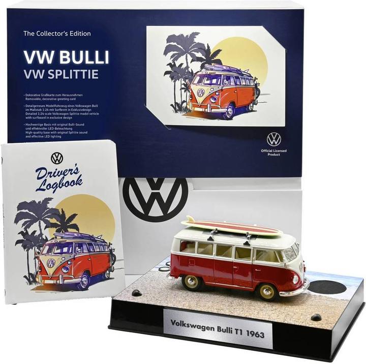 Produktbild Franzis Collector's Edition VW Bulli