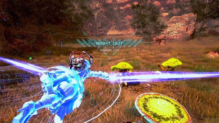 Actual product image Square Enix Star Ocean The Divine Force (PS4) (PS4, DE)