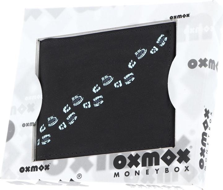 Actual product image Oxmox New Cryptan wallet RFID protection 12 cm