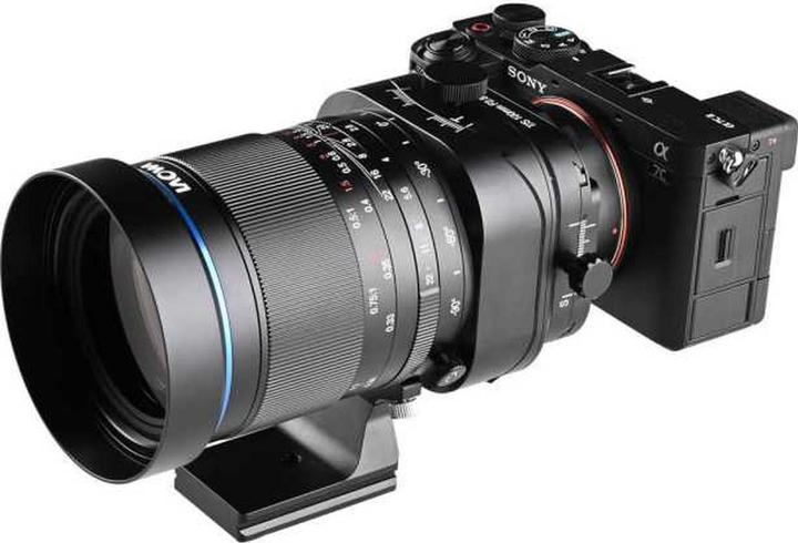 Produktbild Laowa 100mm f/2.8 Tilt Shift 1X Macro Lens Sony FE (Sony E, Vollformat)