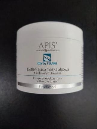 Image du produit Apis Natural Cosmetics Apis Oxy O2 Terapis Masque aux algues oxygénantes Masque aux algues oxygénantes à l'oxygène actif