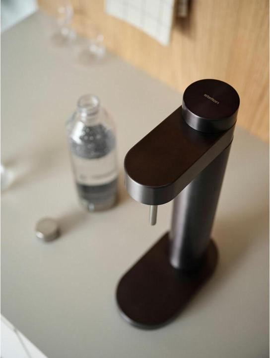 Image du produit Stelton Brus Gazéificateur Métallique
