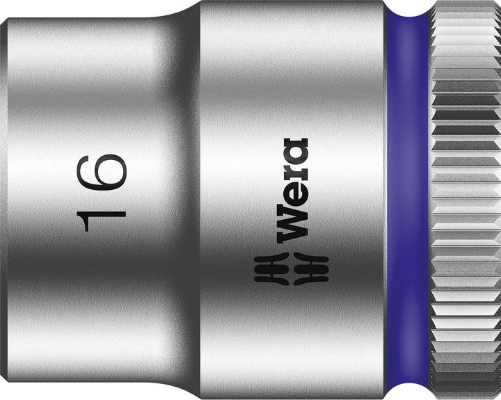 Produktbild Wera 8790 HMB Zyklop Nuss 16,0 (16 mm)