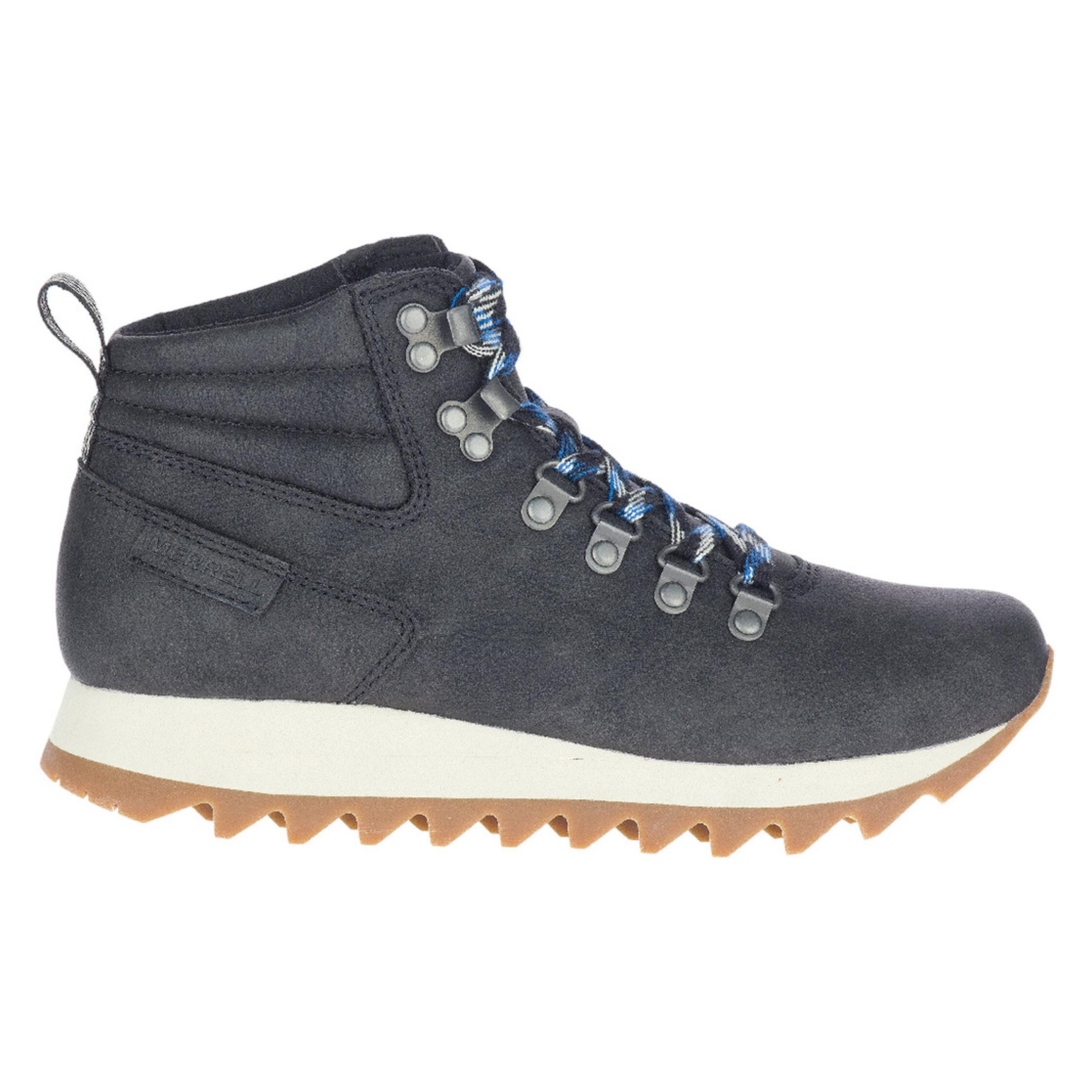 Merrell, Vrouwen, Wandelschoenen, Dames Alpine Wandelschoenen J003594 Zwart 38 (38), Zwart