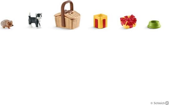 Produktbild Schleich Geburtstagspicknick