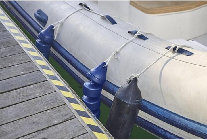Immagine prodotto Plastimo RIB FENDER 12X48 SCHWARZ