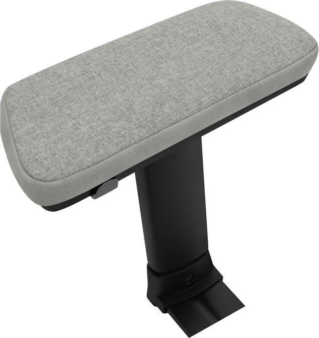 Actual product image Thunder X3 ThunderX3 CORE Smart Ergonomic Gaming Chair - Loft Grey