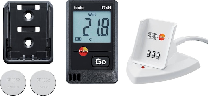 Image du produit Testo Enregistreur multi-données 174H