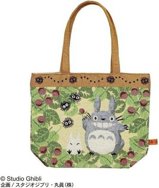 Marushin Borsa per il trasporto de Il mio vicino Totoro - La foresta di fragole