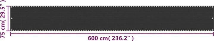 Image du produit VidaXL Raimonda (75 cm)