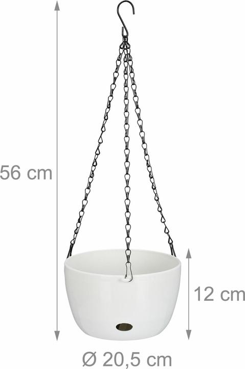 Produktbild Relaxdays Trinkgläser-Set (0.50 l, 1 x)