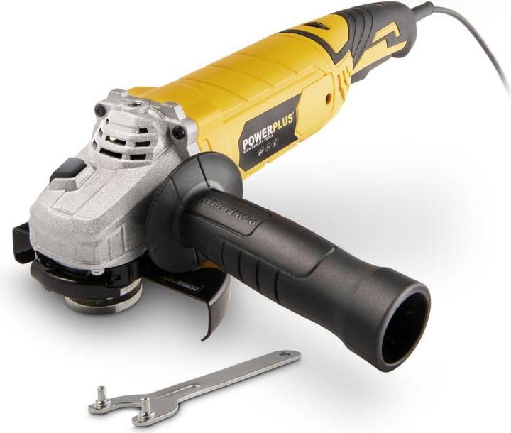 Immagine prodotto Powerplus Smerigliatrice angolare 1200W Ø 125mm (125 mm)