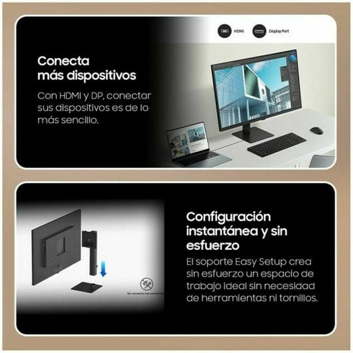 Immagine prodotto Samsung ViewFinity S7 - S70D (3840 x 2160 pixel, 32")