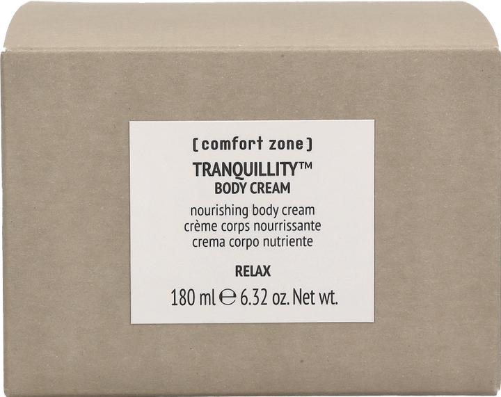 Image du produit Comfort Zone Tranquillité (Crème pour le corps, 180 ml)