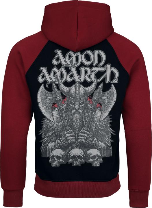 Produktbild Amon Amarth Logo (XXL)