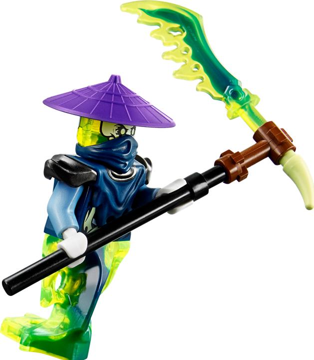 Produktbild LEGO Titanroboter gegen Mech-enstein (70737, LEGO Ninjago)