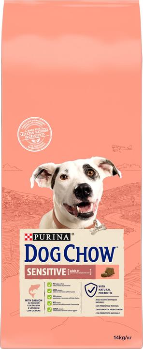 Produktbild Purina Sensitive Adult (Senior, 1 Stk., 14000 g)