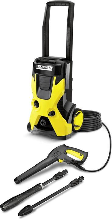 Actual product image Kärcher K5 Basic (Electrical connection)