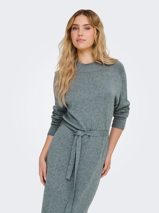 Image du produit Only ONLLEVA Robe longue Robe en maille (XL)