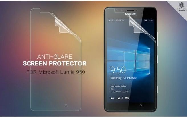 Produktbild Nillkin Matte Series (1 Stück, Microsoft Lumia 950)