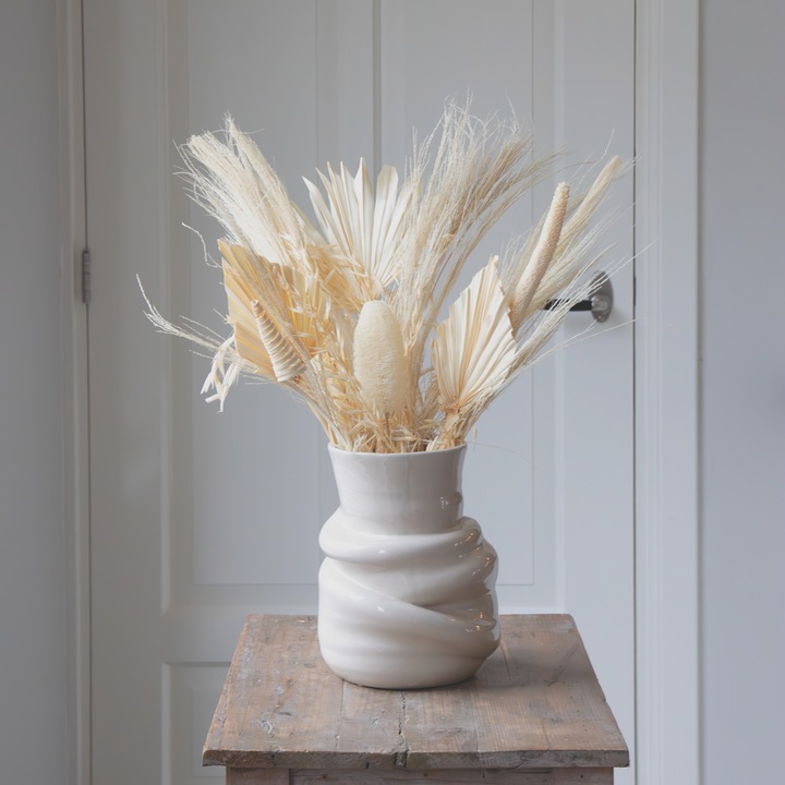 Produktbild Plant in a Box Luffa, Palm Spear, Broom grass, Palm Sun, Oat grass, Cane Cone, Babla - (60 cm)