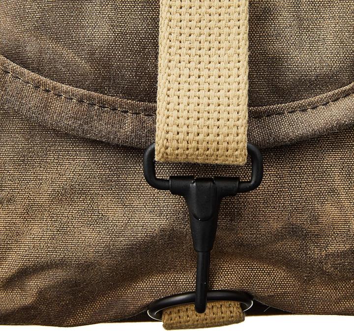 Image du produit Domke RuggedWear 700-80A F-8 Small Shoulder Camera Case, Brown (Sac à bandoulière pour appareil photo)