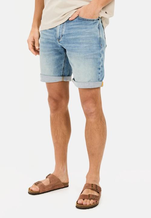 Image du produit Camel Active fleXXXactive® Jeansshorts im Regular Fit (Bande de fréquences 38 (2600 MHz))
