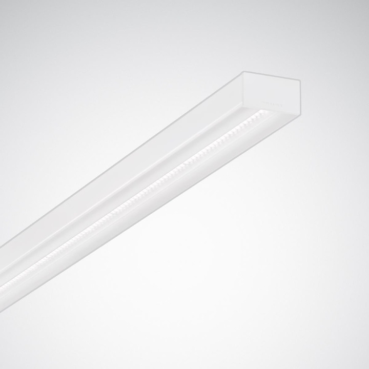 Produktbild Trilux LED-Deckenleuchte SFlow D1 L MRW LED 3200 830 ET 01 (3100 lm)
