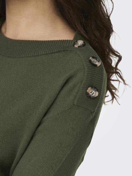 Produktbild JdY Geknöpftes Strickpullover (XL)