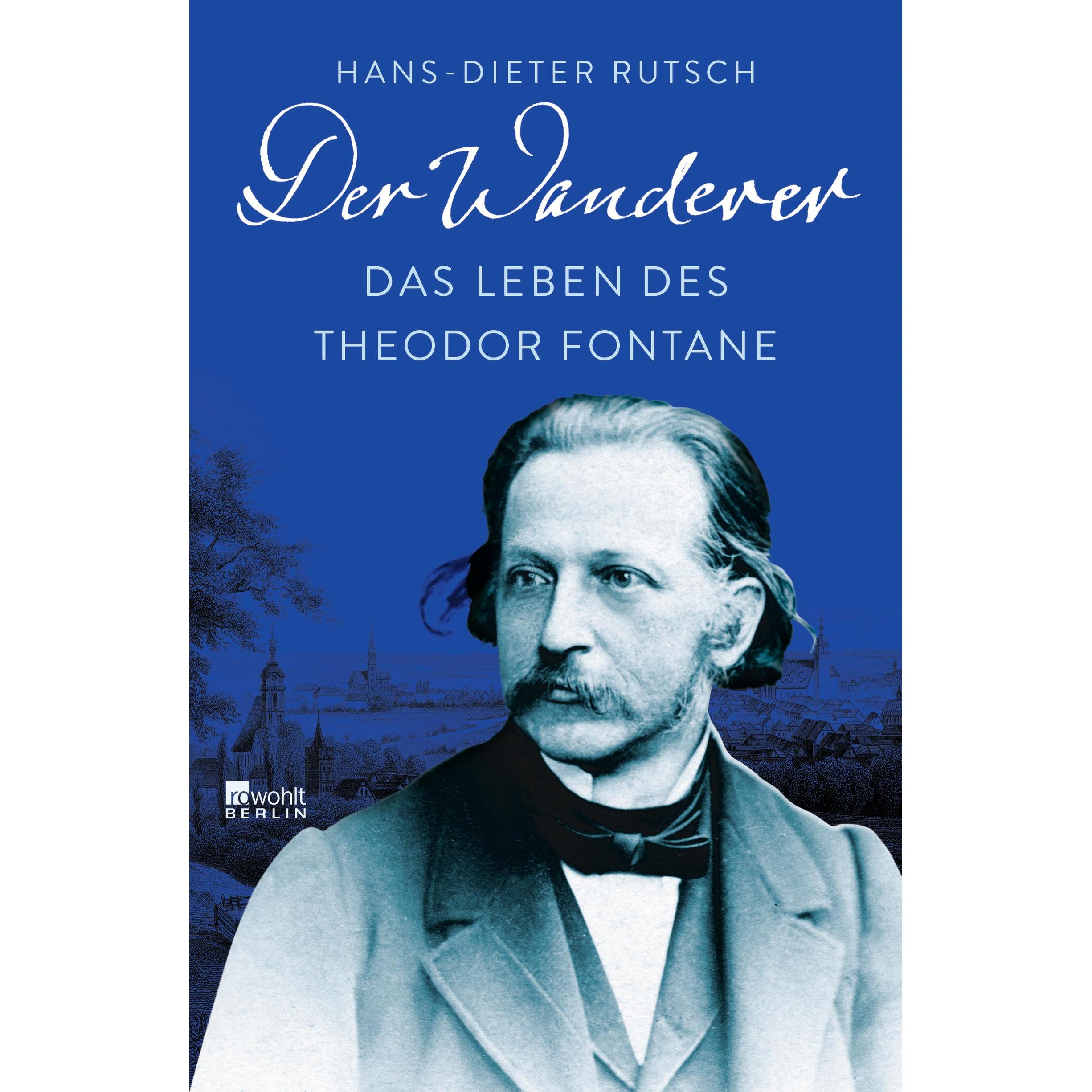 Der Wanderer, Belletristik von Hans-Dieter Rutsch
