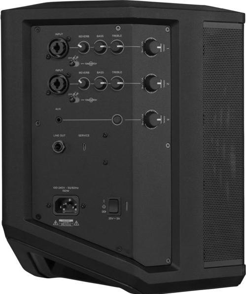 Actual product image Bose S1 Pro (11 h, Rechargeable battery operated)