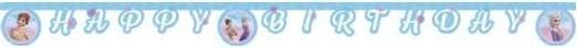 Immagine prodotto Magni Banner FROZEN II Buon compleanno FSC Mix