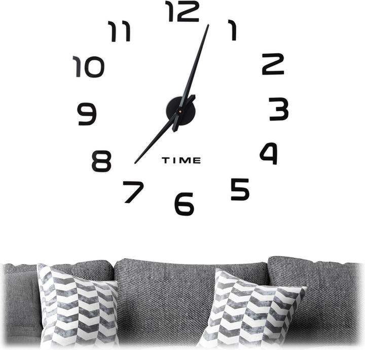 Produktbild Relaxdays Wanduhr (10 cm)