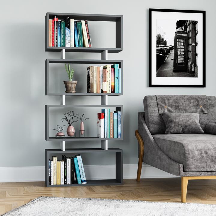 Actual product image Skye Decor Calvin (72.5 x 25 x 161 cm)