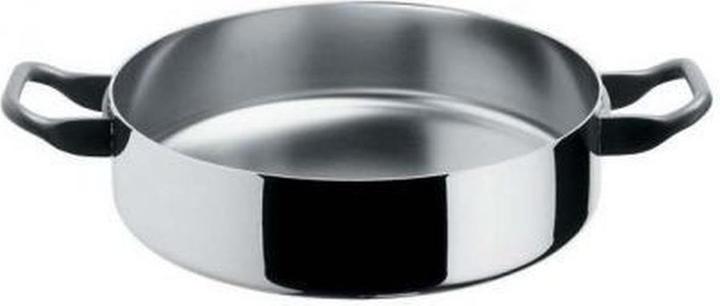 Actual product image Alessi Orione's cintura (24 cm, Pot, Aluminium, Stainless steel)