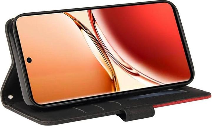 Actual product image Cover-Discount OPPO Reno12 F 5G - Two-coloured case cover (Oppo Reno12)