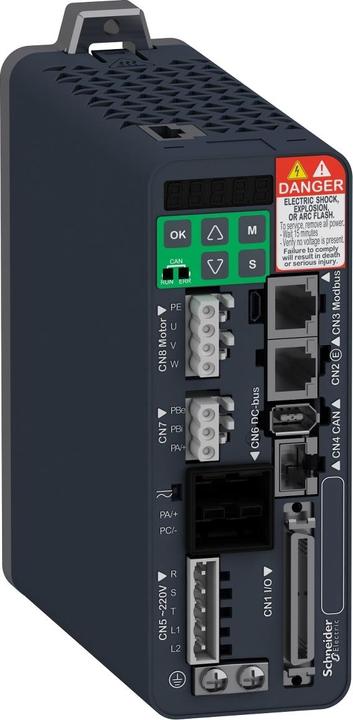Image du produit Schneider Electric Servo-amplificateur