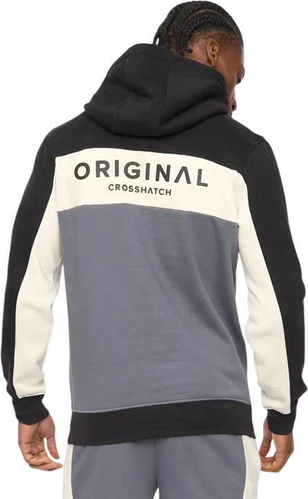Produktbild Crosshatch Castlebay Kapuzenpullover (M)