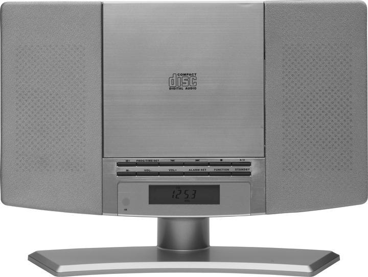 Immagine prodotto Denver MC-5220SILVERMK2 (Lettore CD)