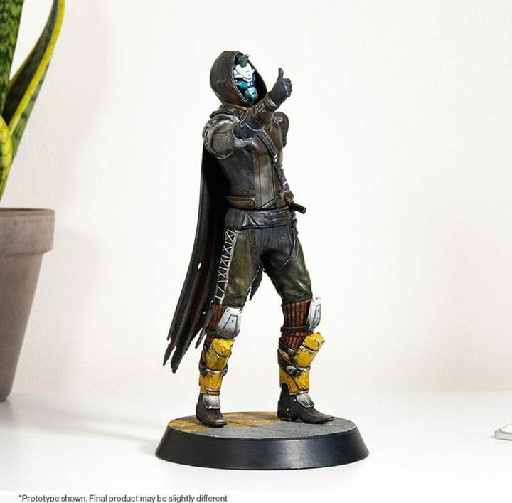 Produktbild Numskull Destiny 2 - Beyond Light - Cayde-6 Statue - 25cm