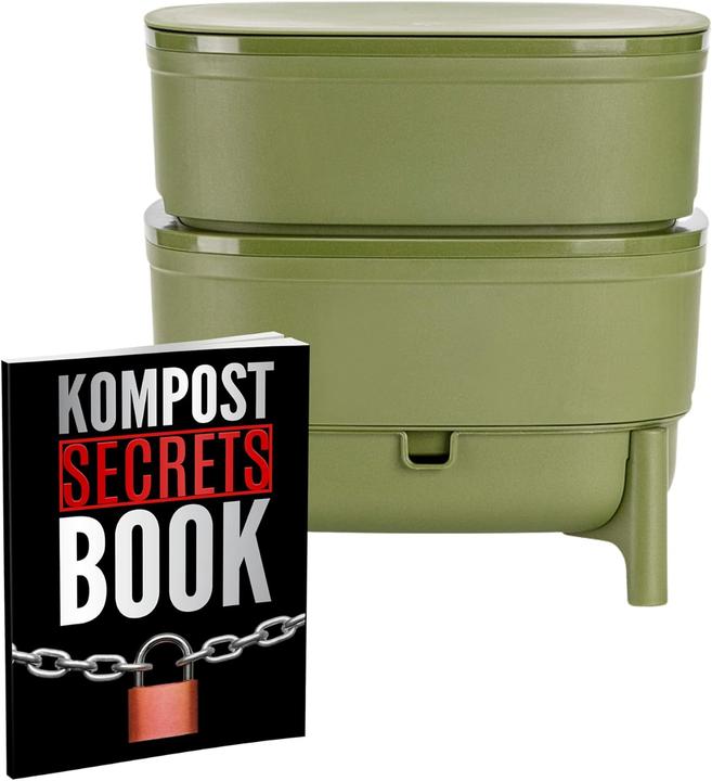 Produktbild Natursache Wurmkomposter (30 l)